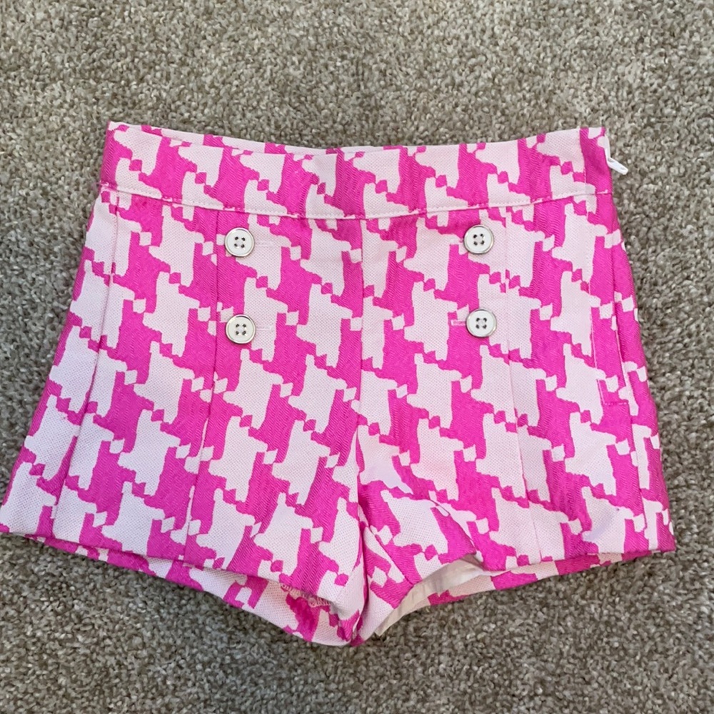 Janie and Jack shorts